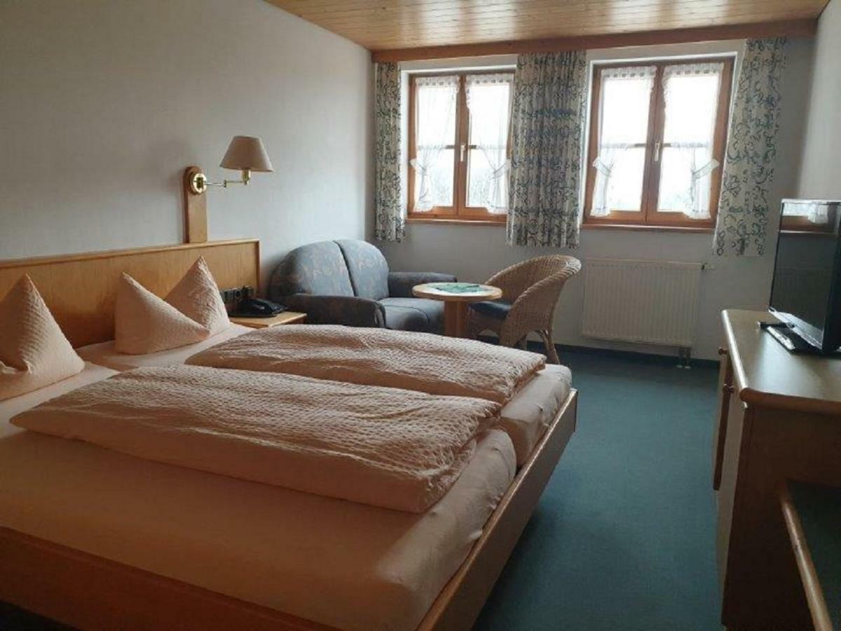 Landhaus Beim Joaser Σβάνγκαου Εξωτερικό φωτογραφία